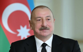 İlham Əliyev: Qazaxıstanın Azərbaycan ilə münasibətləri qardaşlıq və etimad nümunəsidir