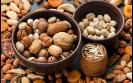 Qoz və fındığı unudun: Sağlamlıq &uuml;&ccedil;&uuml;n ən faydalı 3 &ccedil;ərəz