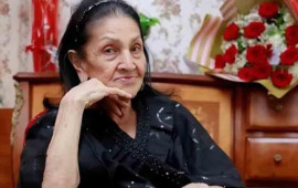 Xalq artisti ilə vida mərasimi keçirilir