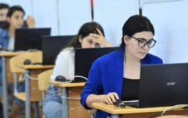Müəllimlərin müsabiqəsindəki problem həll olundu