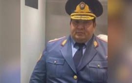 General Həsən Eyyubov vəzifəsindən azad edildi