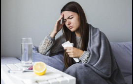 Ölkədə qriplə bağlı ümumi vəziyyət AÇIQLANDI