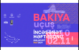 Bakı mədəniyyət təşəbbüsünün əsas səhnəsinə çevriləcək