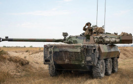 Fransa Ukraynaya tank yollayacaq