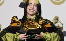 "Grammy" də təxirə salındı