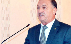 Qoca Səmədovun oğlu Yevlaxda adam g&uuml;llələdi