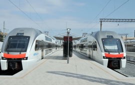 SumqayıtBakı qatarı bu stansiyalarda da dayanacaq