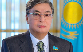Qazaxıstan prezidenti hökumətin istefasını qəbul edib