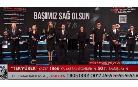 Azərbaycan və Türkiyə telekanallarının yardım kampaniyası çərçivəsində ortaq yayımı başladı