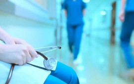 Azərbaycanda binanın döşəməsi çökdü  Xəsarət alanlar var