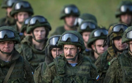 Ukraynada öldürülən Rusiya hərbçilərinin sayı 264 mini ötdü