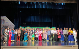 Akademik Musiqili Teatr 115ci mövsümünə yekun vurdu