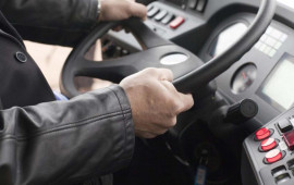 Sərxoş vəziyyətdə sərnişin daşıdı 