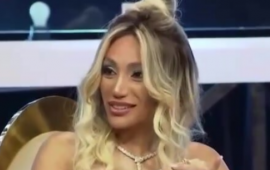 Zaur R&ouml;yaya bahalı &uuml;z&uuml;k bağışladı 