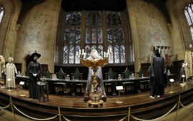 Tokioda dünyada ən böyük “Harri Potter” parkı açılıb  VİDEO  FOTO