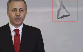 Türkiyənin daxili işlər naziri hadisə yerindədir 