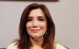 G&uuml;ltəkin Hacıbəylinin evində axtarış aparıldı