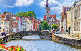 Avropanın ən g&ouml;zəl şəhəri se&ccedil;ildi: Gedən bir də getmək istəyir