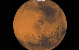 NASA Mars "Curiosity" ehtimal olunan həyat izlərinin arxasınca