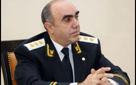 Zakir Qaralova ağır itki  FOTO