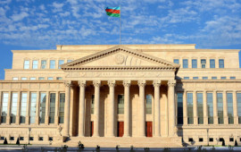 Ali Məhkəməyə yeni hakimlər təyin edildi