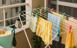 Balkonda paltar qurudursansa iki dəfə düşün