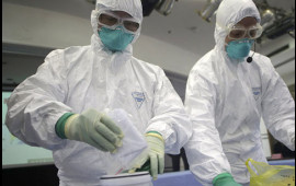 Çində iki yeni ölümcül virus aşkarlandı