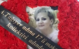 Naxçıvanda müəllim dərs zamanı vəfat etdi