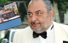 Tanınmış aparıcı VİLLASINI 34 milyon manata