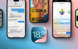 "iPhone" işlədənlərə şad xəbər  "iOS 18.3"  ÖZƏLLİKLƏRİ