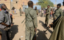 BurkinaFasoda 28 kişinin cəsədi tapılıb