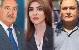 Fəzail Ağamalının daha bir oğlu üzə çıxdı  Oleq çağırırlar...