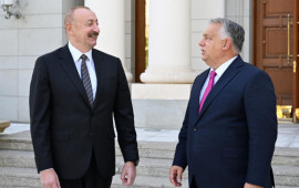 Prezident: Azərbaycan ilə Macarıstan arasında əməkdaşlıq gündəngünə dərinləşir