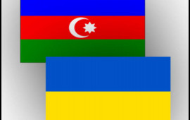 Ukrayna Azərbaycana təşəkkür etdi