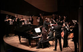 "Cadenza Contemporary Orchestra"“BCB” adlı konsertini keçirdi  VİDEO  FOTO