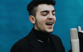 Azərbaycanlı reper həbs edildi