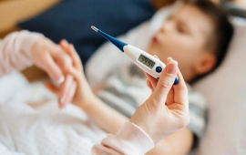 Yaşı 5dən az olan uşaqlara diqqət  Təhlükə var