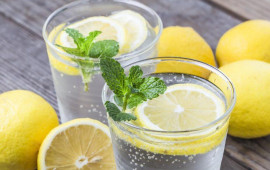 Səhər limonlu su içməyin faydaları