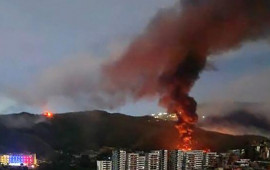 Həmin g&uuml;n Venesuelada &ouml;lənlərin sayı