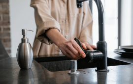 Bəzi ərazilərdə su kəsiləcək