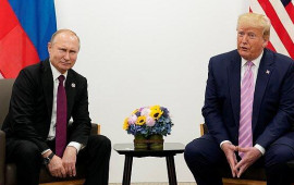 Tramp: "Putinlə görüşəcəyəm"