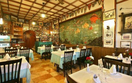 Bakıda məşhur restoranlar şəbəkəsi