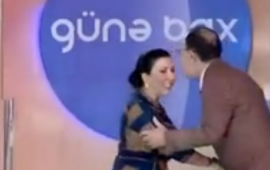 Elşad Qarayevi efirdə &ldquo;Pərt&rdquo; etdi 