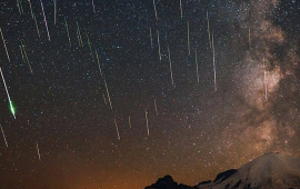 Meteor yağışı gözlənilir  Azərbaycandan da müşahidə edilə bilər