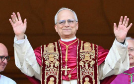 İlham Əliyev Roma Papası XIV Leonu təbrik edib