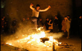 Tonqala yıxılan yeniyetmə xəstəxanaya yerləşdirildi