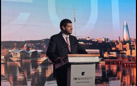 Bakıda "Euronews"un yerli ofisi açılıb