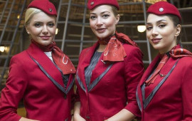 T&uuml;rk Hava yollarında Atat&uuml;rk qadağası etiraza səbəb oldu 