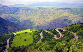 Zəngəzur dəhlizinin hazır olacağı vaxt açıqlandı