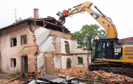 Bakının mərkəzində minlərlə ev S&Ouml;K&Uuml;LƏCƏK